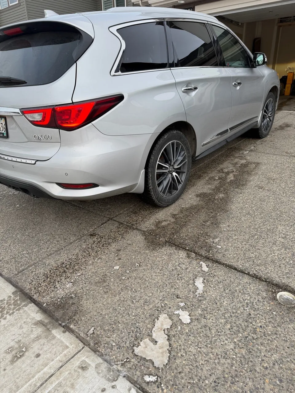 Infiniti Qx60 2017 photo 3