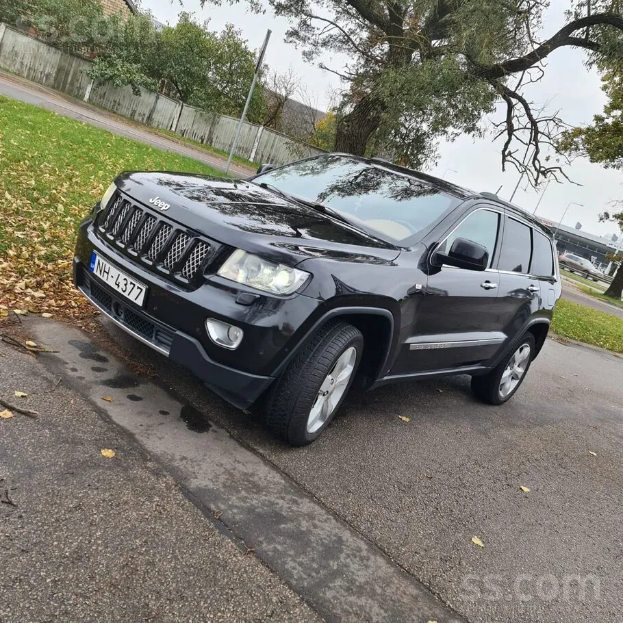 Jeep Grand Cherokee