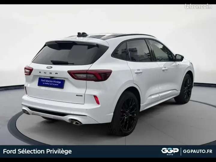 Ford Kuga 2026 photo 5