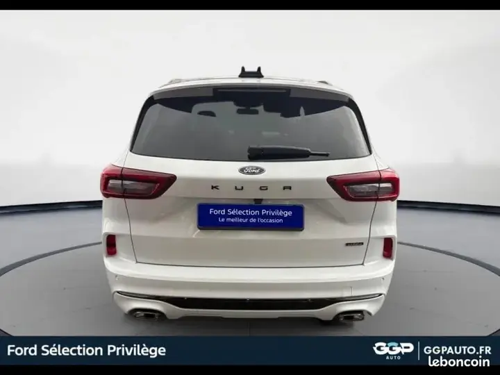 Ford Kuga 2026 photo 4