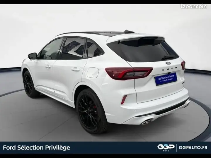 Ford Kuga 2026 photo 3