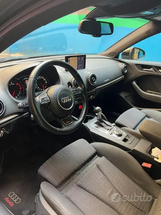 Audi A3 2014 photo 4