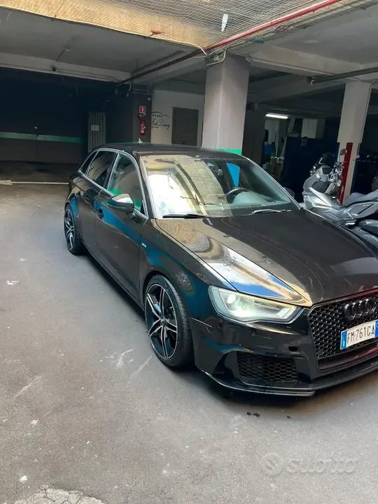 Audi A3 2014 photo 2