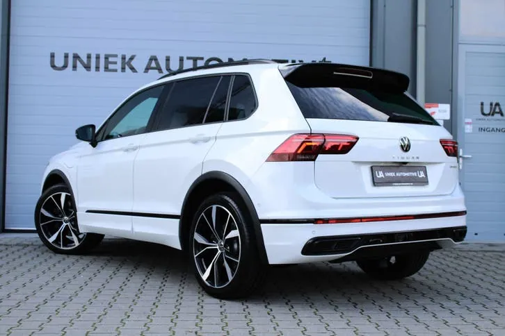 Volkswagen Tiguan 2023 photo 3