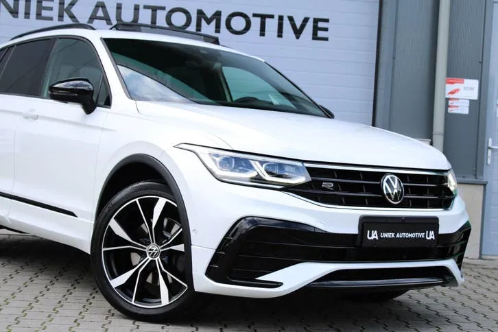 Volkswagen Tiguan 2023 photo 2
