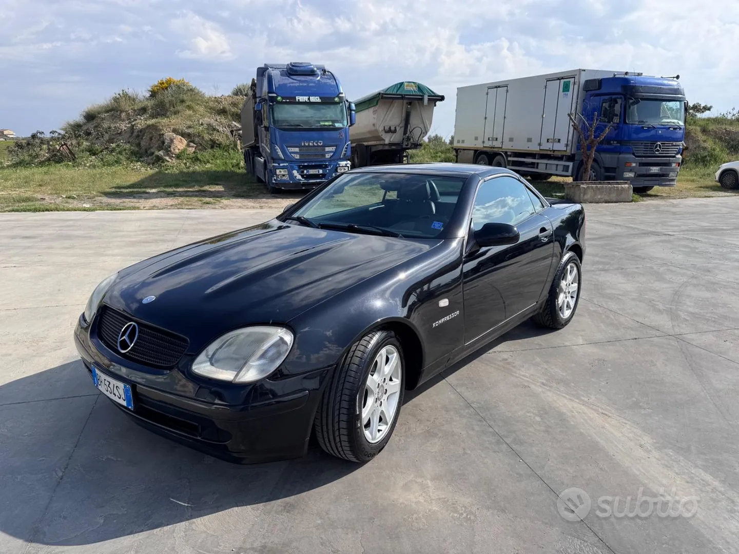 Mercedes-Benz Slk