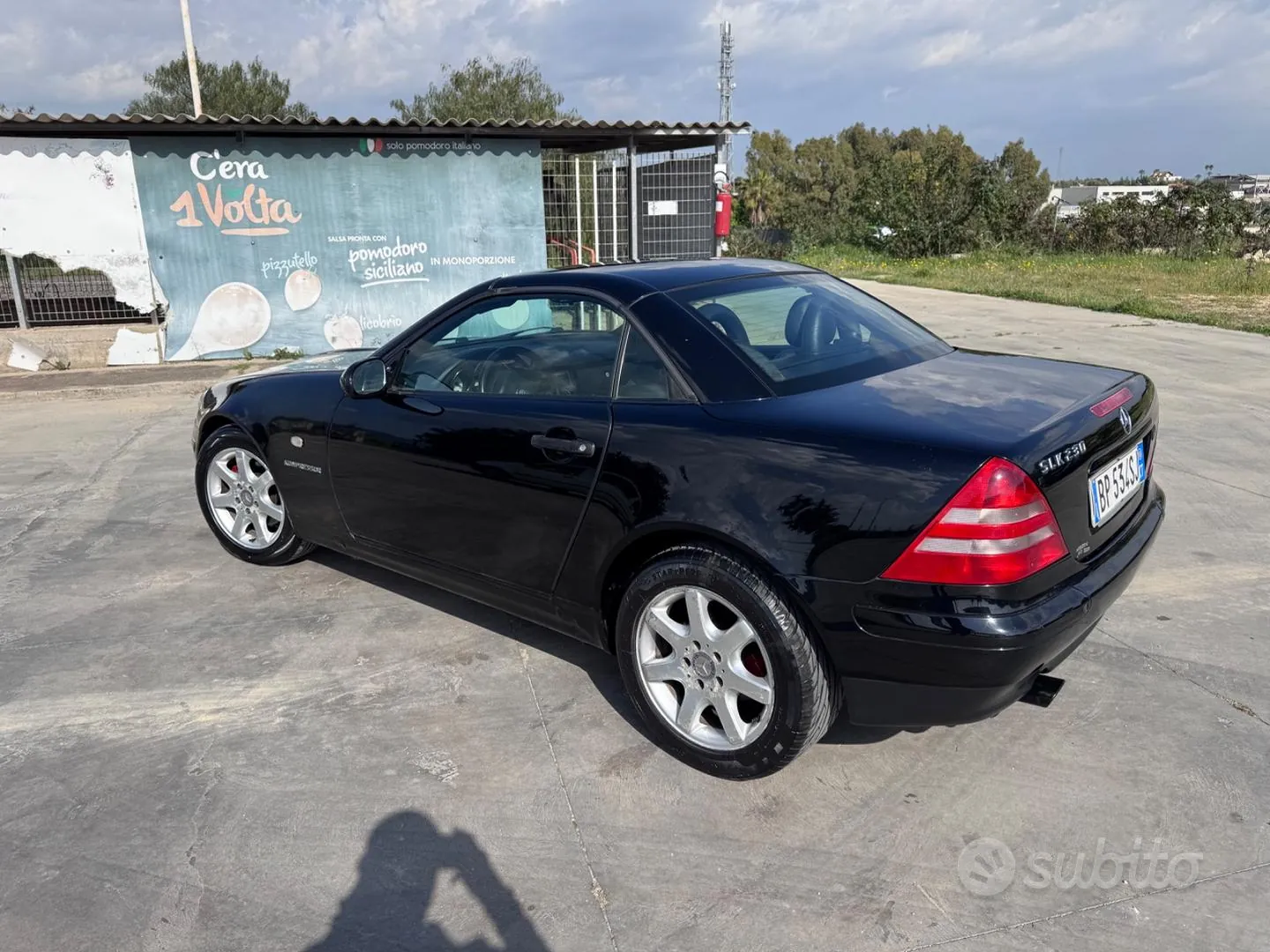 Mercedes-Benz Slk 1998 photo 2