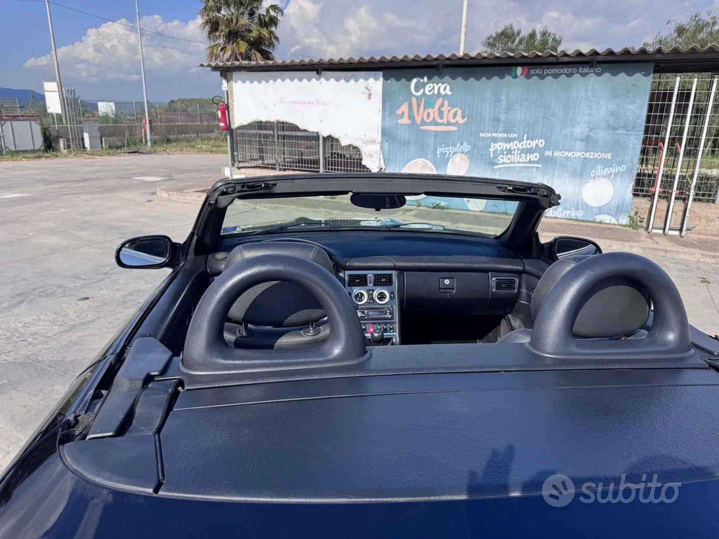 Mercedes-Benz Slk 1998 photo 3
