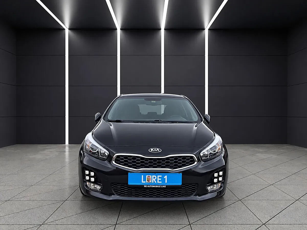Kia Ceed 2016 photo 2