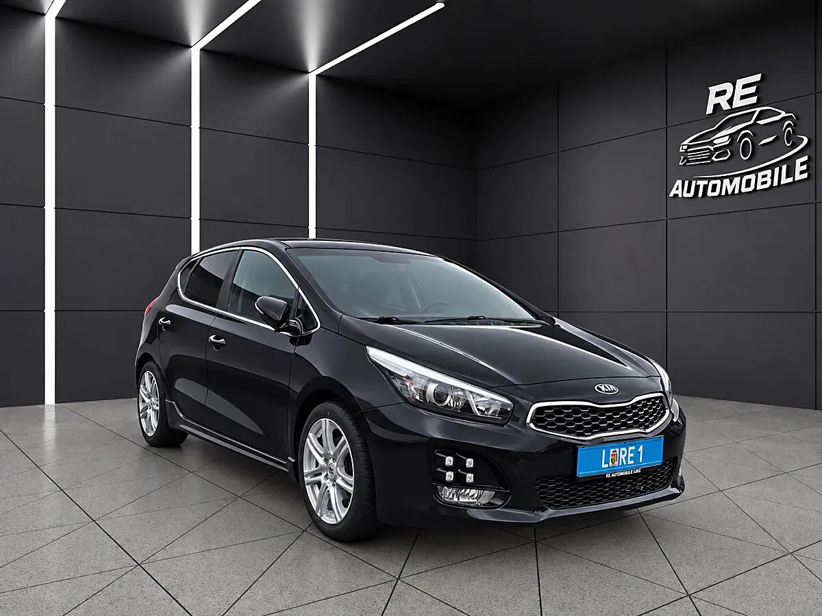 Kia Ceed 2016 photo 3