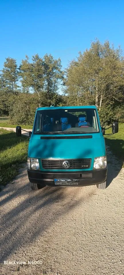Volkswagen Lt