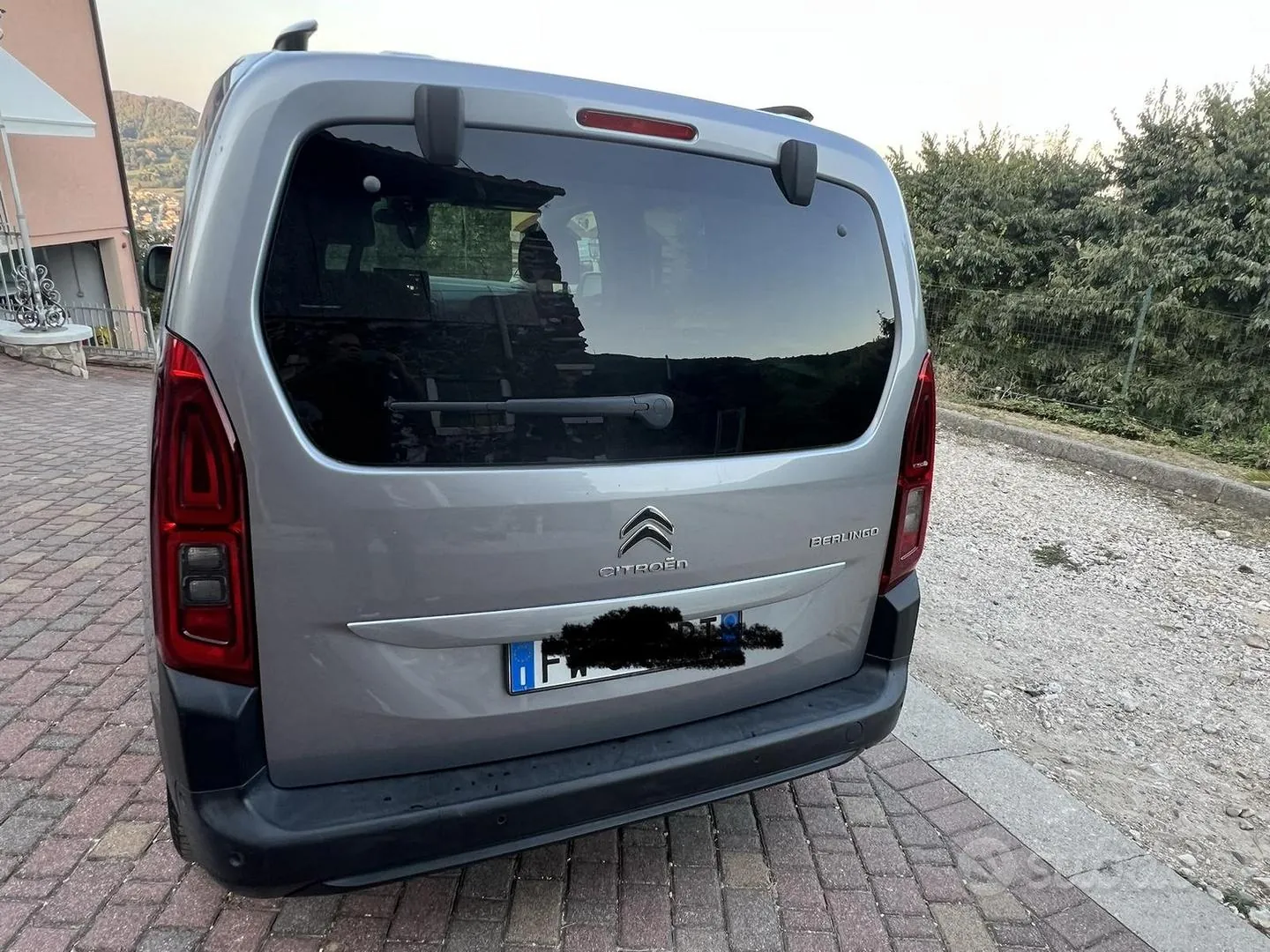 Citroen Berlingo 2019 photo 4