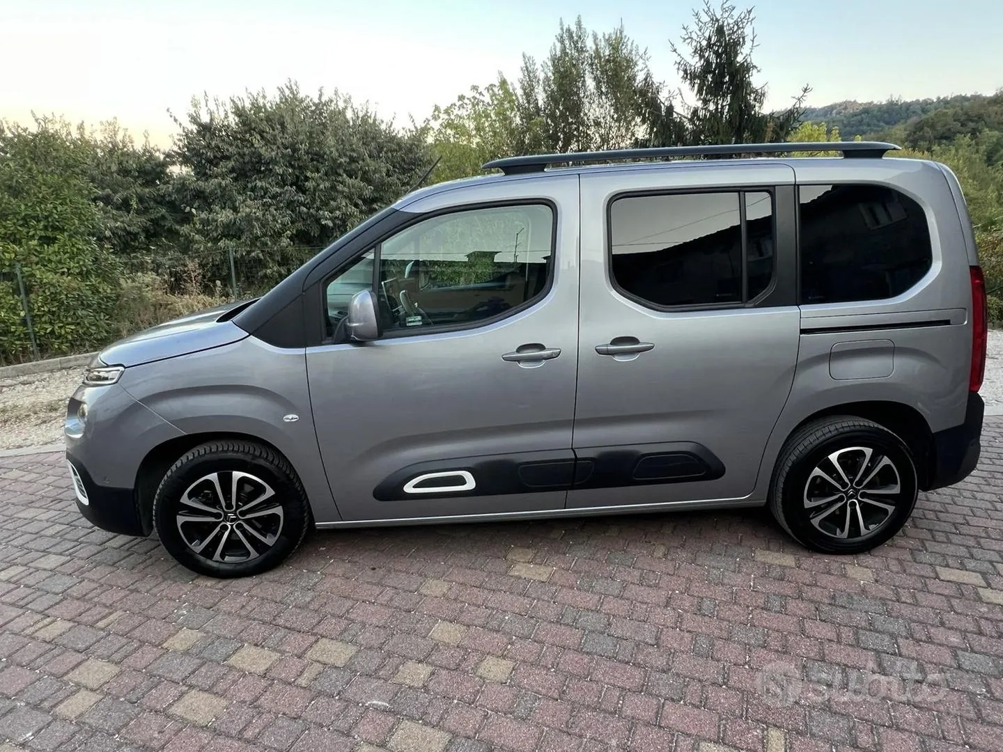 Citroen Berlingo 2019 photo 2
