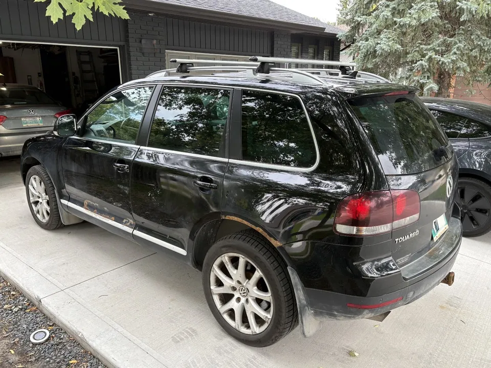 Volkswagen Touareg 2009 photo 4