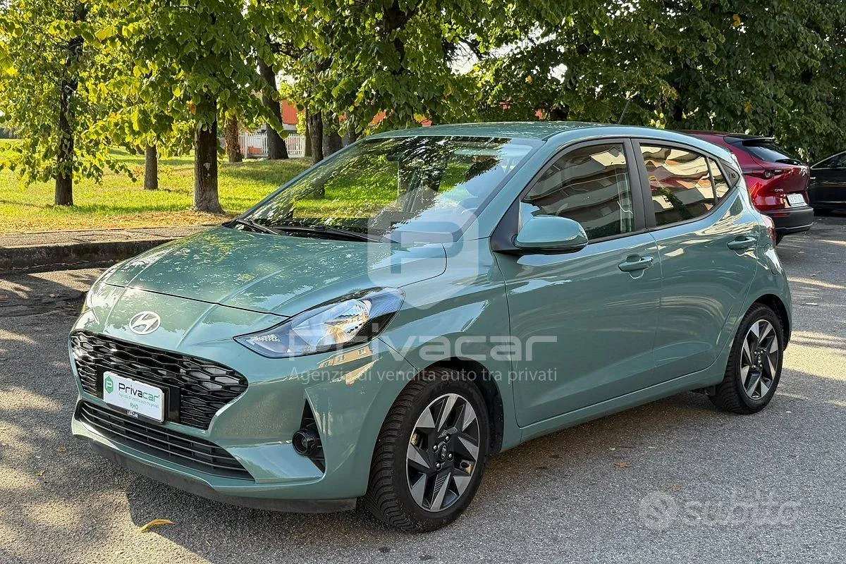 Hyundai I10