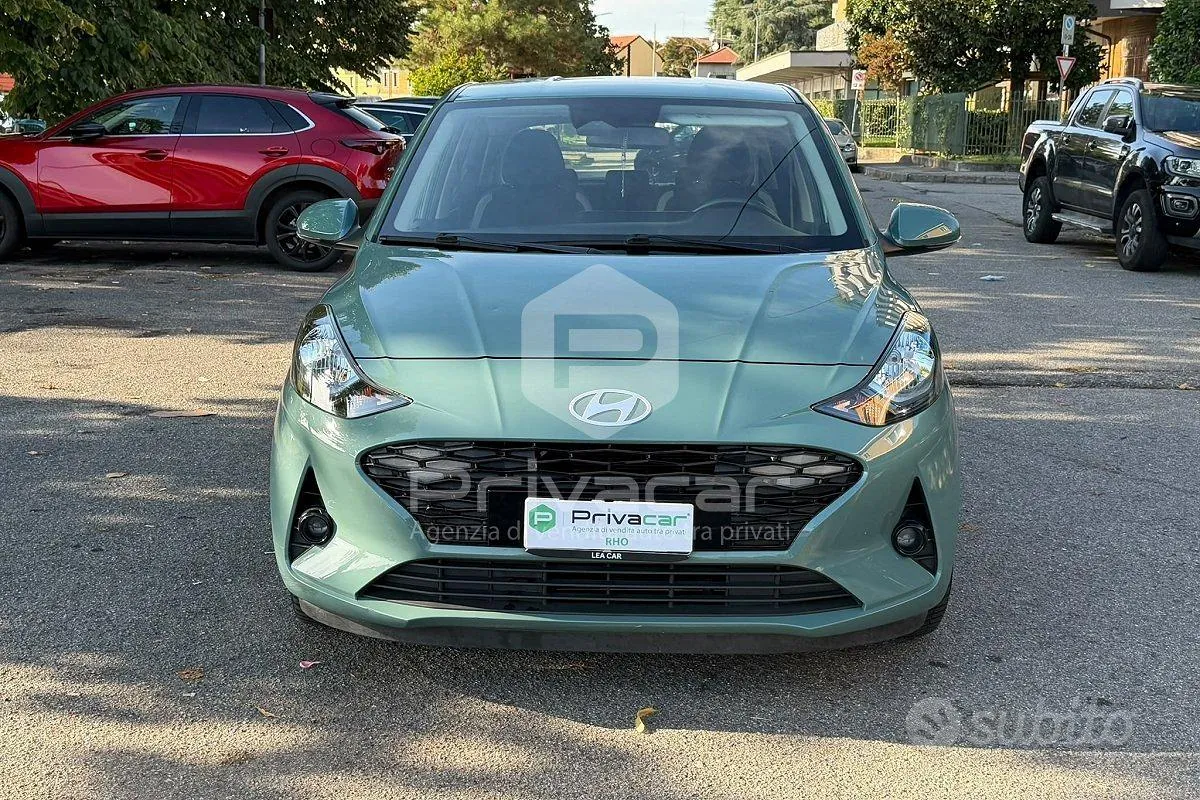 Hyundai I10 2023 photo 2