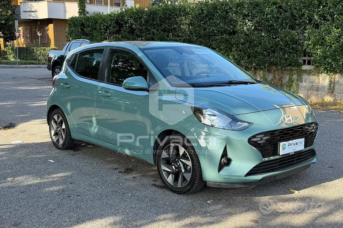Hyundai I10 2023 photo 3