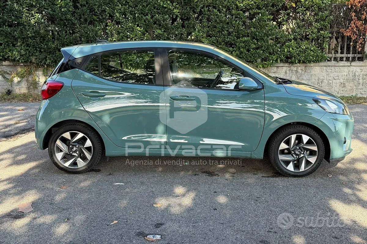 Hyundai I10 2023 photo 4