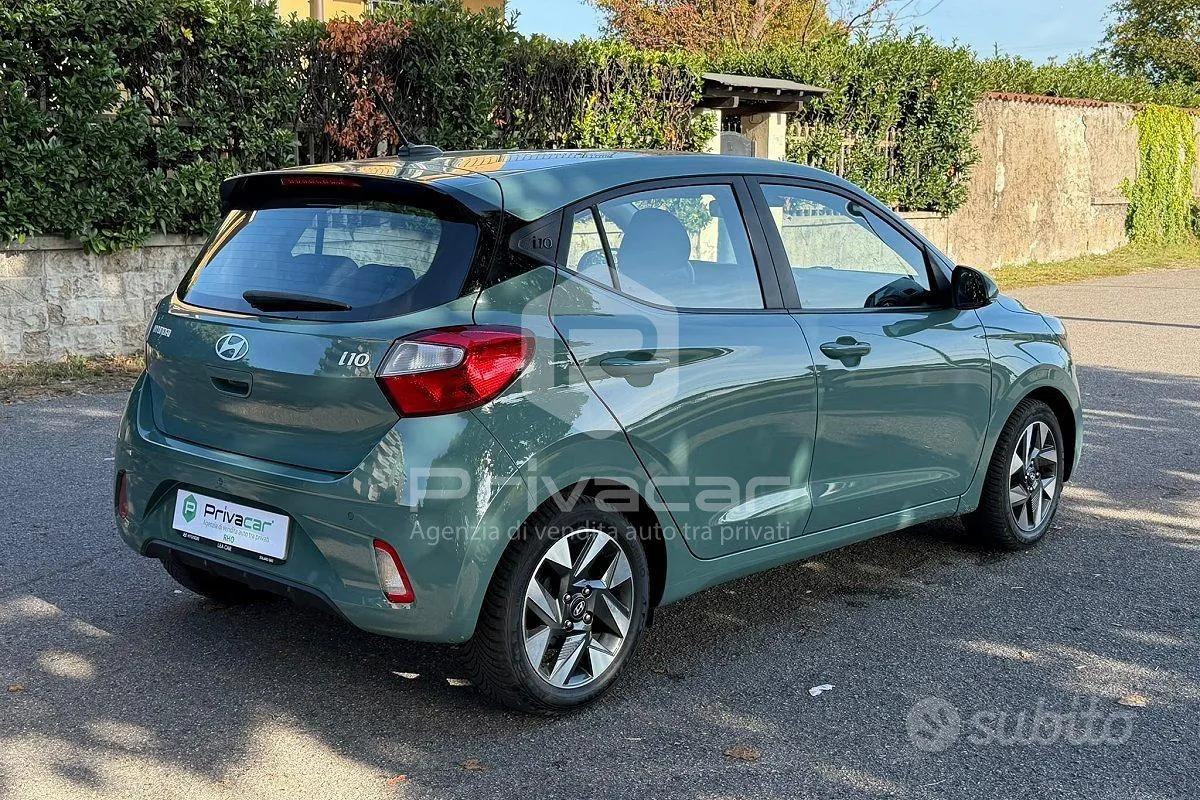 Hyundai I10 2023 photo 5