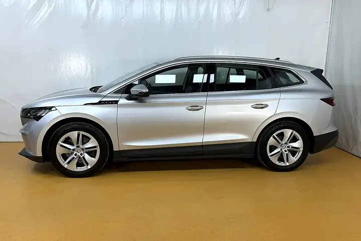 Skoda Enyaq 2021 photo 3