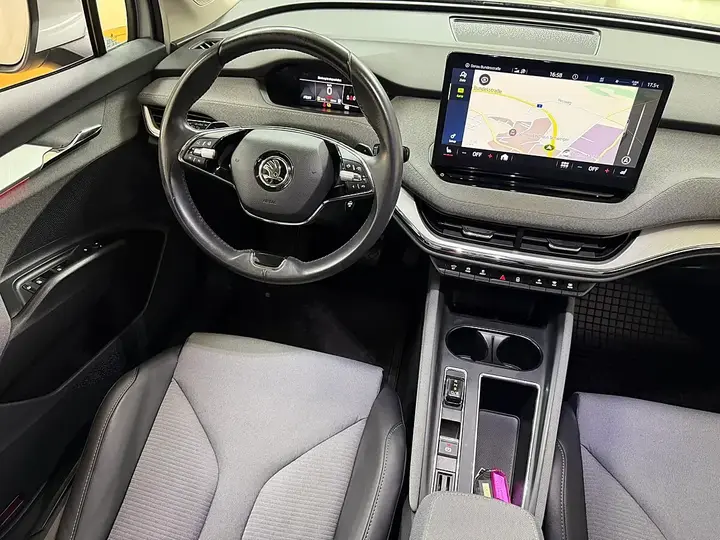 Skoda Enyaq 2021 photo 2