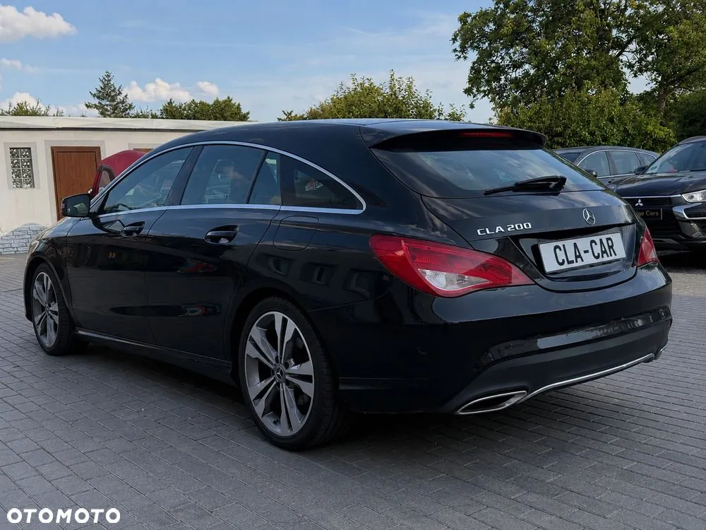Mercedes-Benz Cla 2017 photo 3