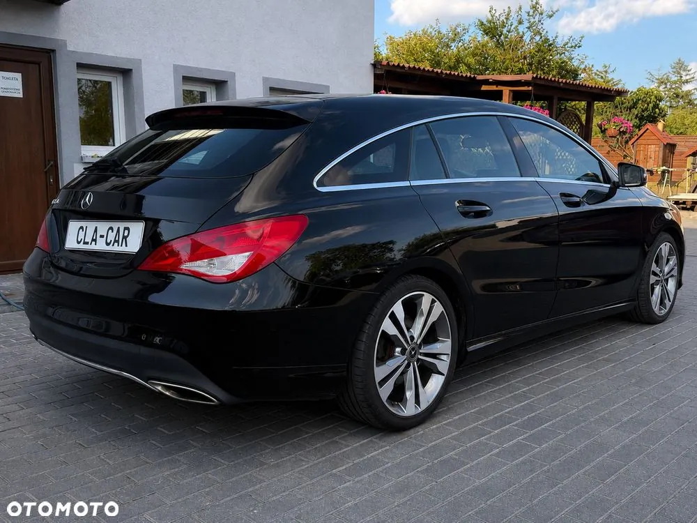 Mercedes-Benz Cla 2017 photo 4