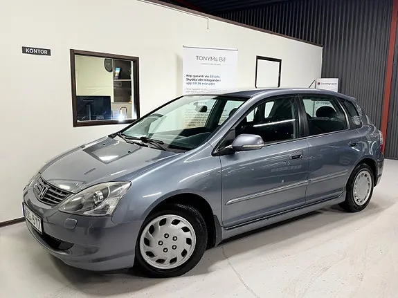 Honda Civic 2004 photo 4