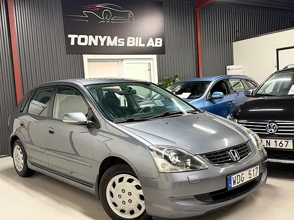 Honda Civic 2004 photo 2