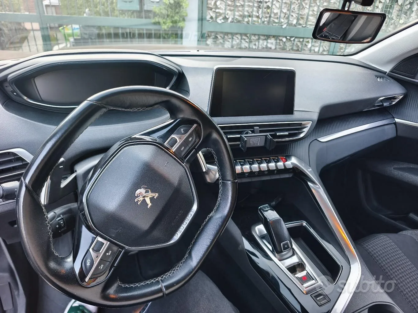 Peugeot 3008 2018 photo 4