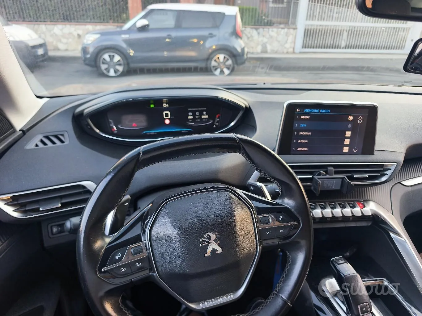 Peugeot 3008 2018 photo 5