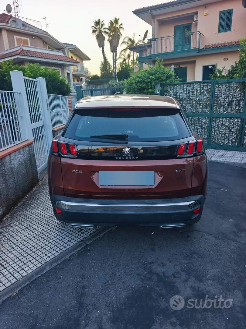 Peugeot 3008 2018 photo 3