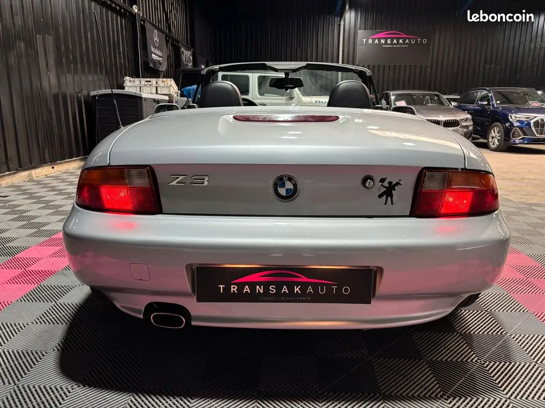 BMW Z3 1996 photo 4
