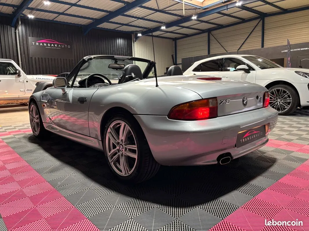 BMW Z3 1996 photo 5