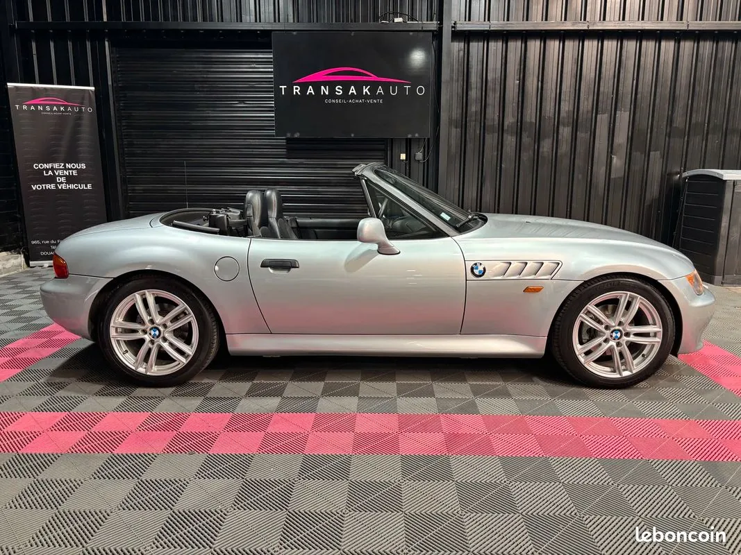 BMW Z3 1996 photo 2