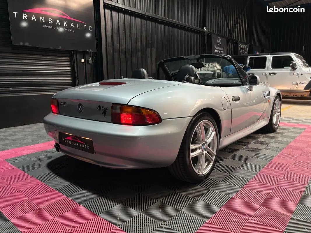 BMW Z3 1996 photo 3