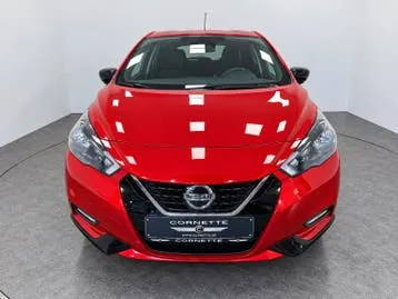 Nissan Micra 2021 photo 3