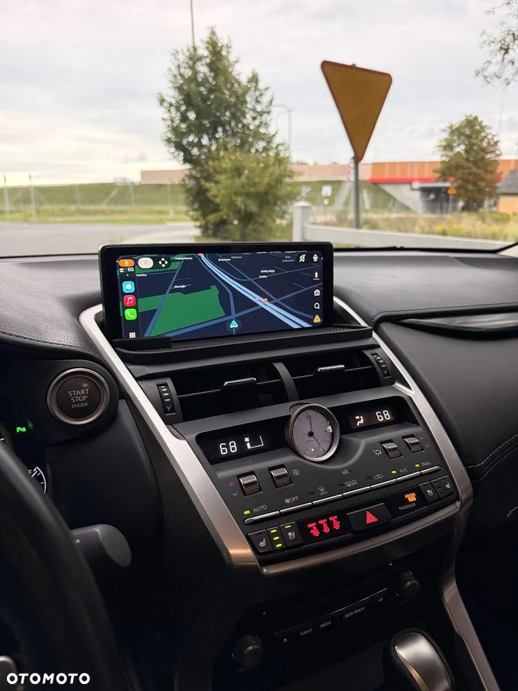 Lexus Nx 2019 photo 5