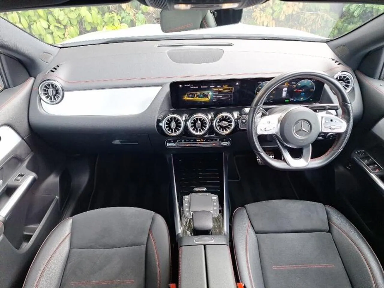 Mercedes-Benz Eqa 2021 photo 3