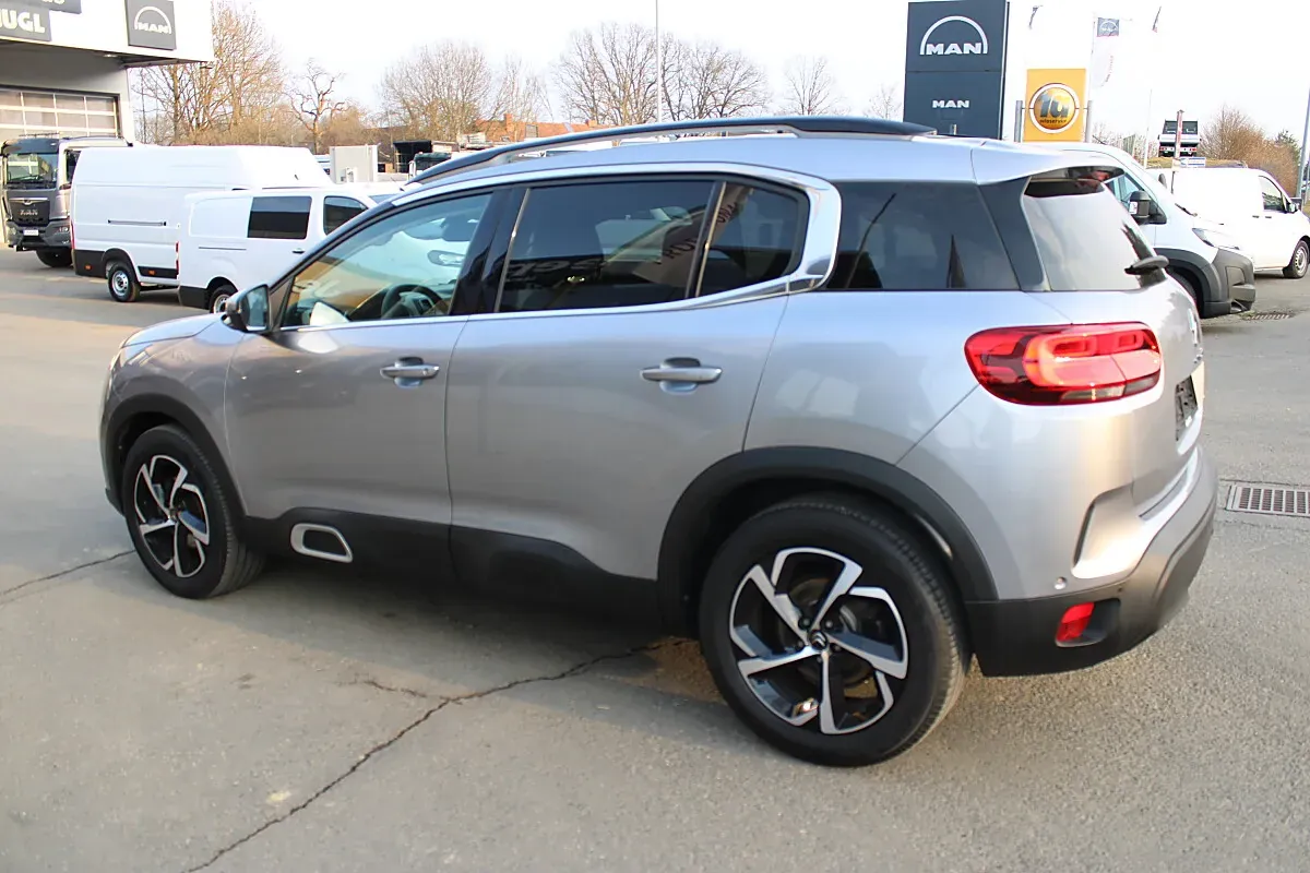 Citroen C5 Aircross 2020 photo 3