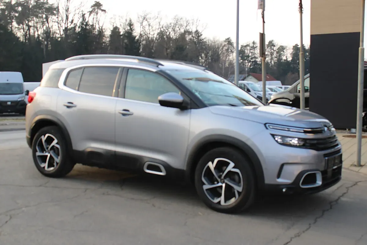 Citroen C5 Aircross