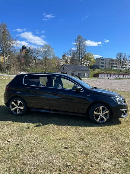 Peugeot 308 2018 photo 5