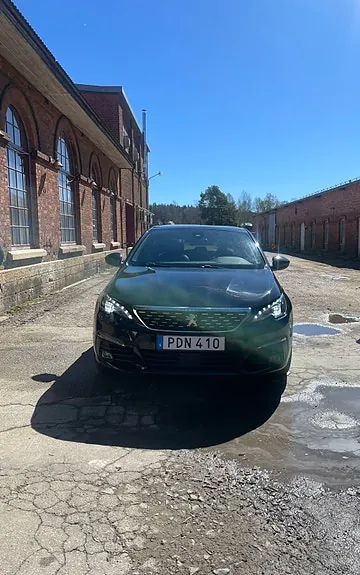 Peugeot 308 2018 photo 4