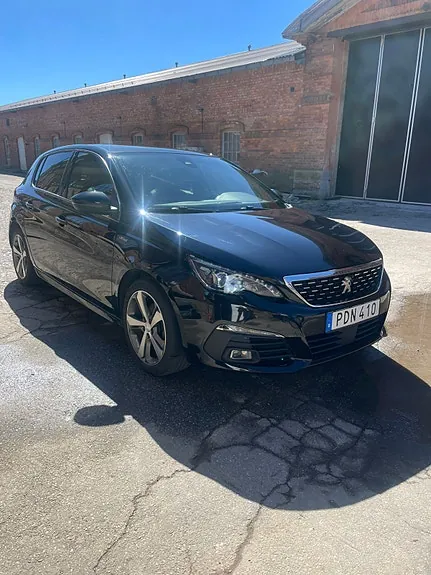 Peugeot 308 2018 photo 3