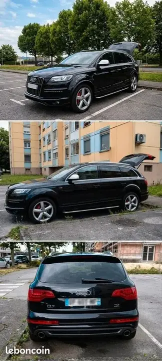 Audi Q7