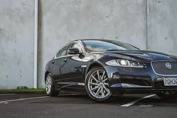 Jaguar Xf 2013 photo 5