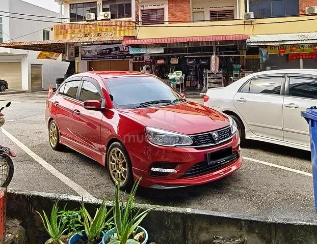 Proton Saga