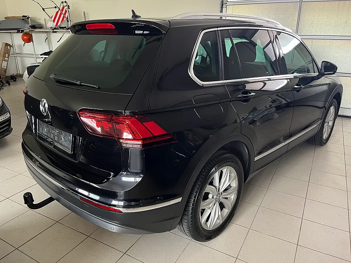 Volkswagen Tiguan 2016 photo 3