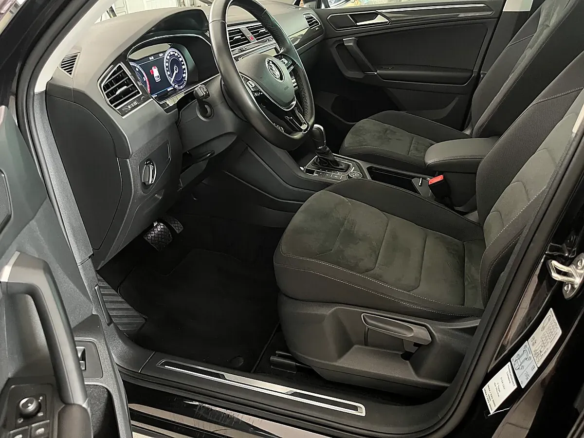Volkswagen Tiguan 2016 photo 2