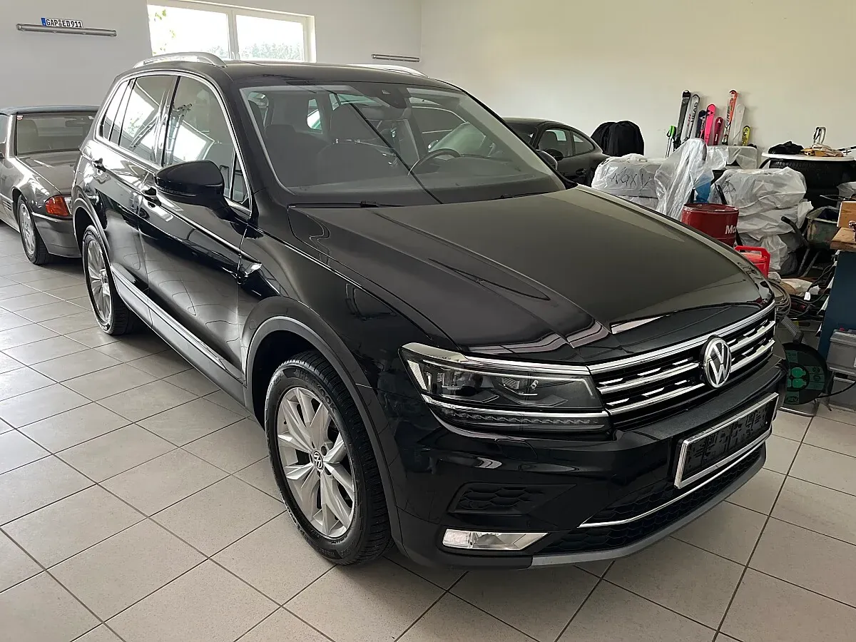 Volkswagen Tiguan